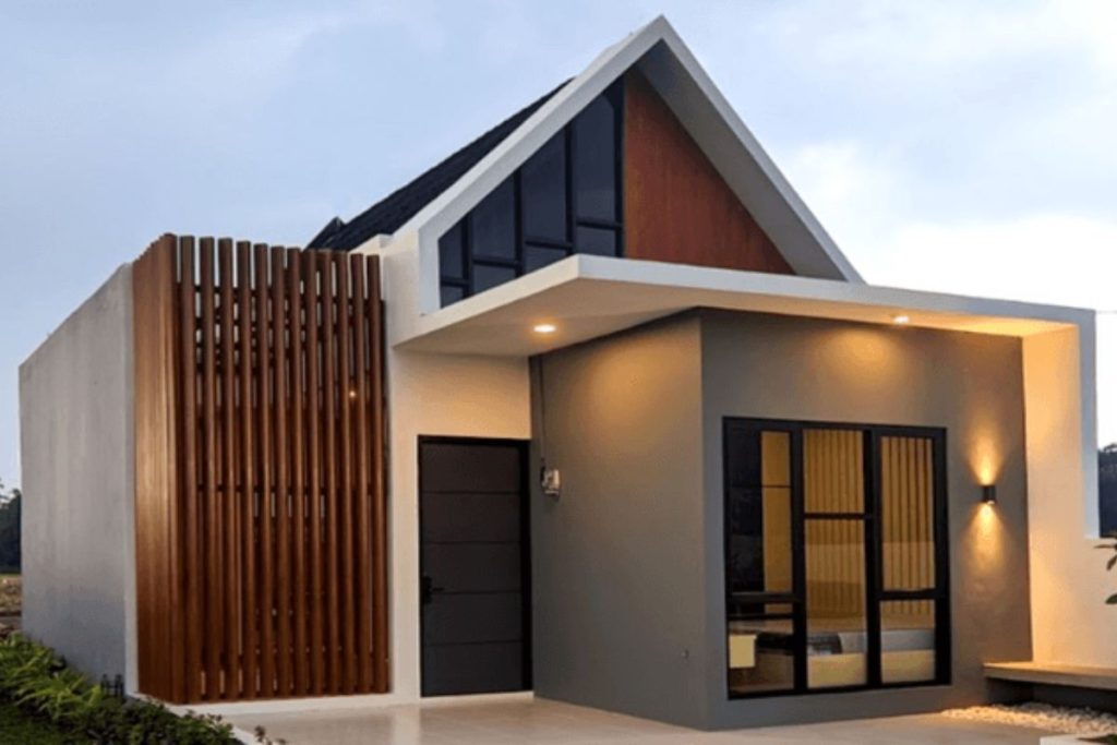 Desain Rumah Terkini